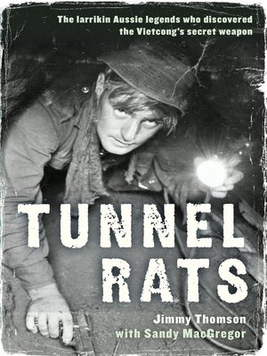 cover image of Tunnel Rats